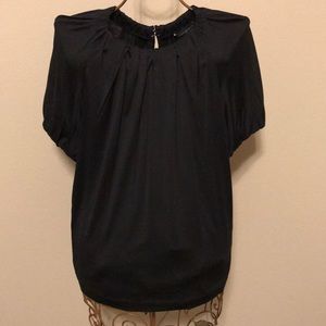 Banana Republic NWT silk Blouse L